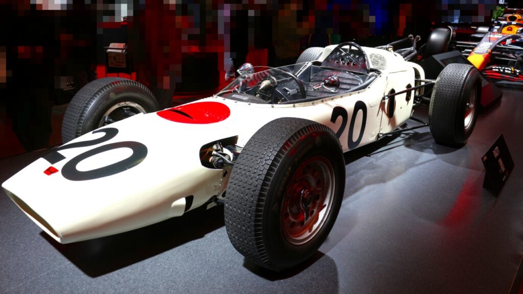 ホンダ RA271 1964年