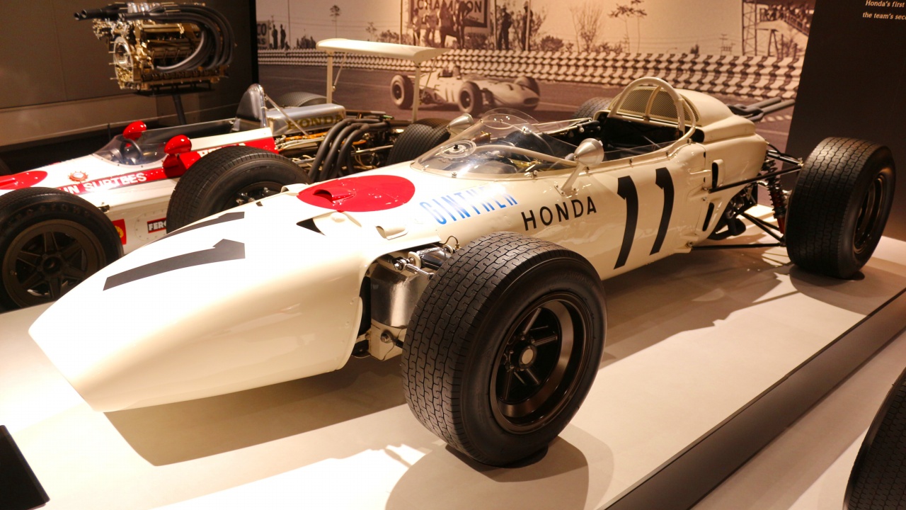 ホンダ RA272 1965年
