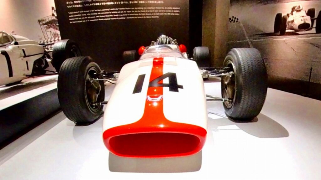 ホンダ RA300 1967年