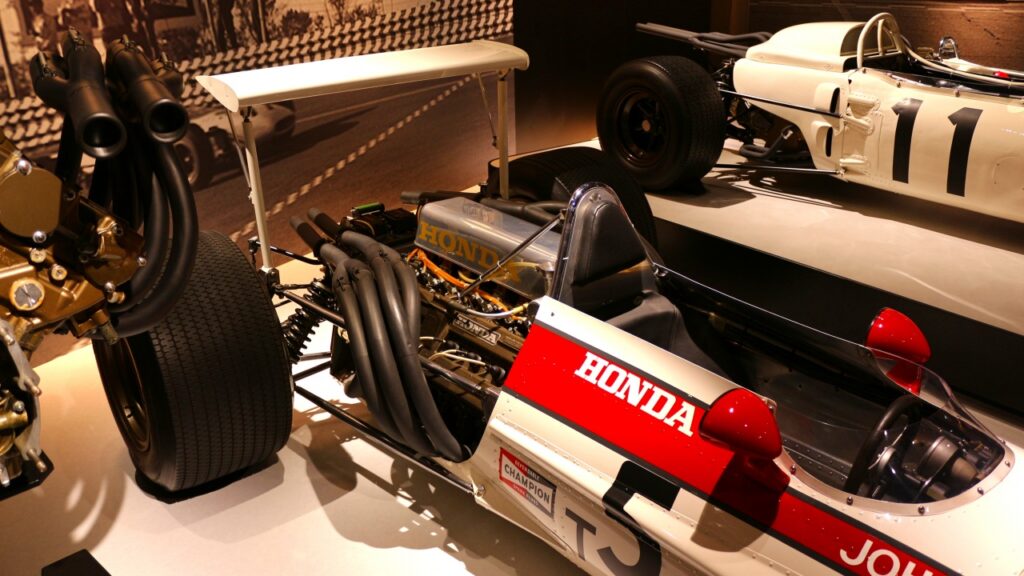 ホンダ RA301 1968年