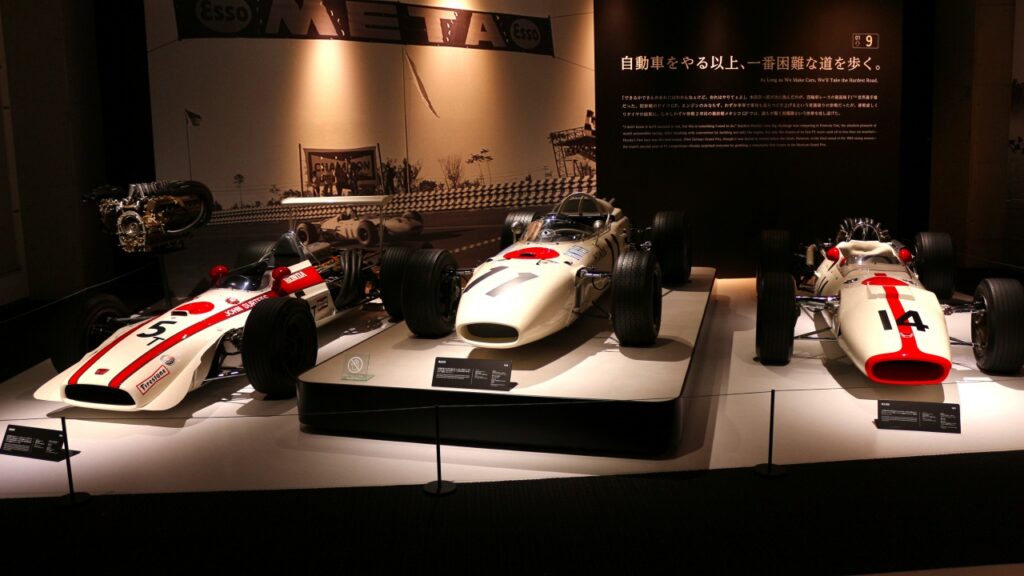 ホンダ RA301 RA272 RA300