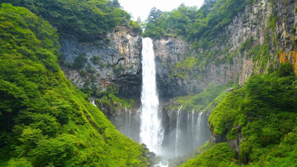 日光 華厳の滝