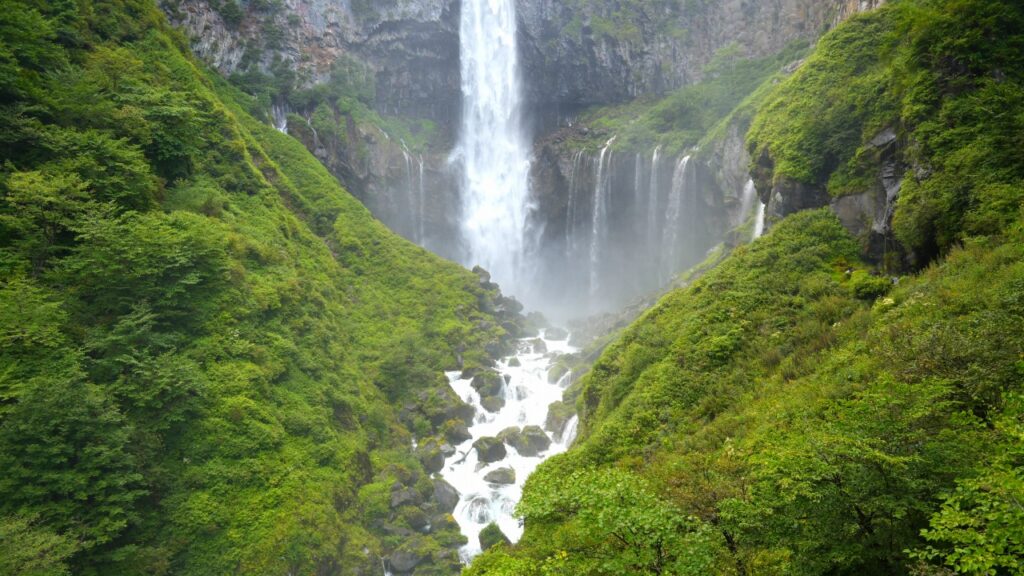 日光 華厳の滝