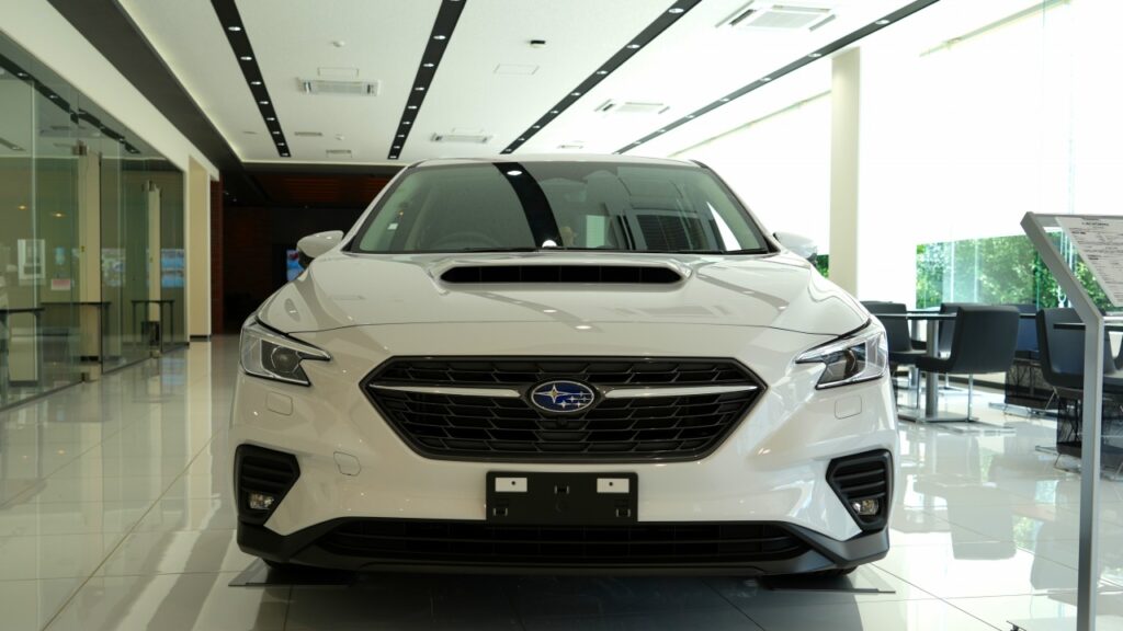 スバル レヴォーグ GT-H EX 2025年