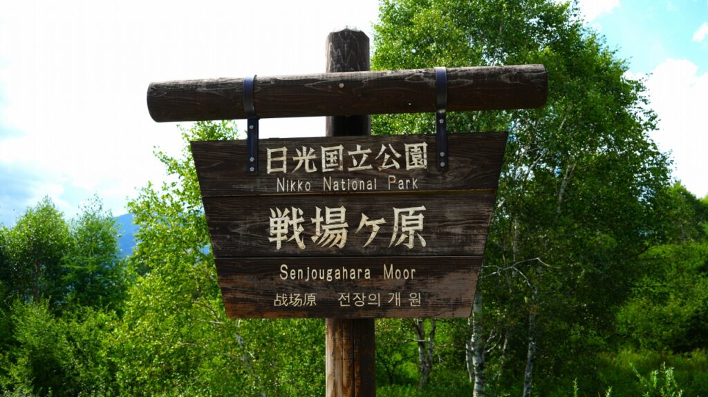 日光 戦場ヶ原