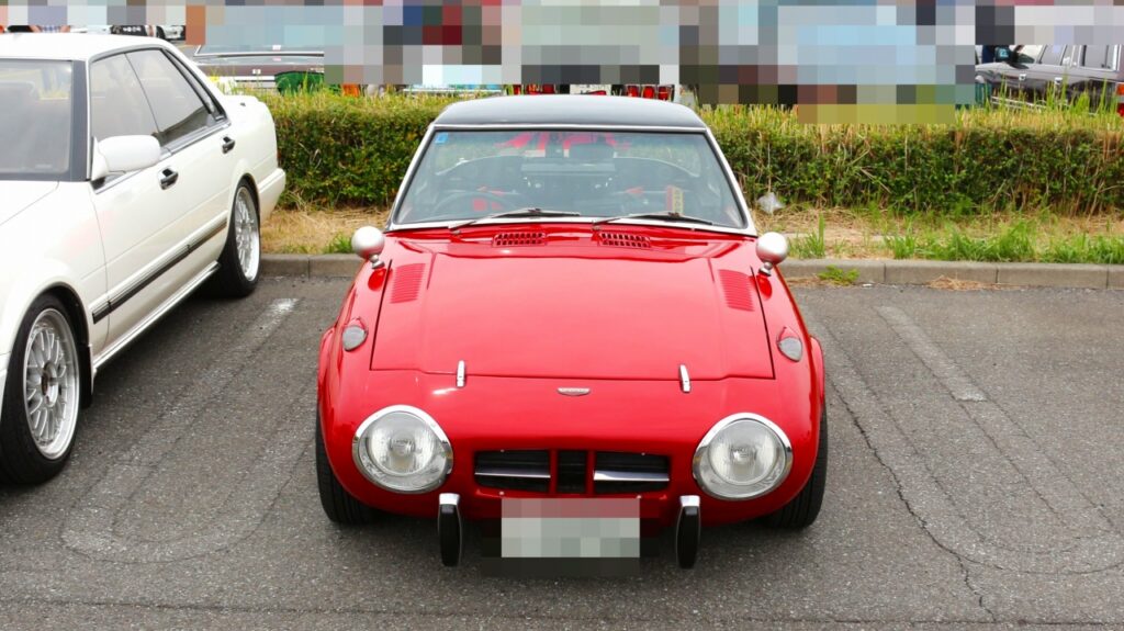 トヨタ スポーツ800