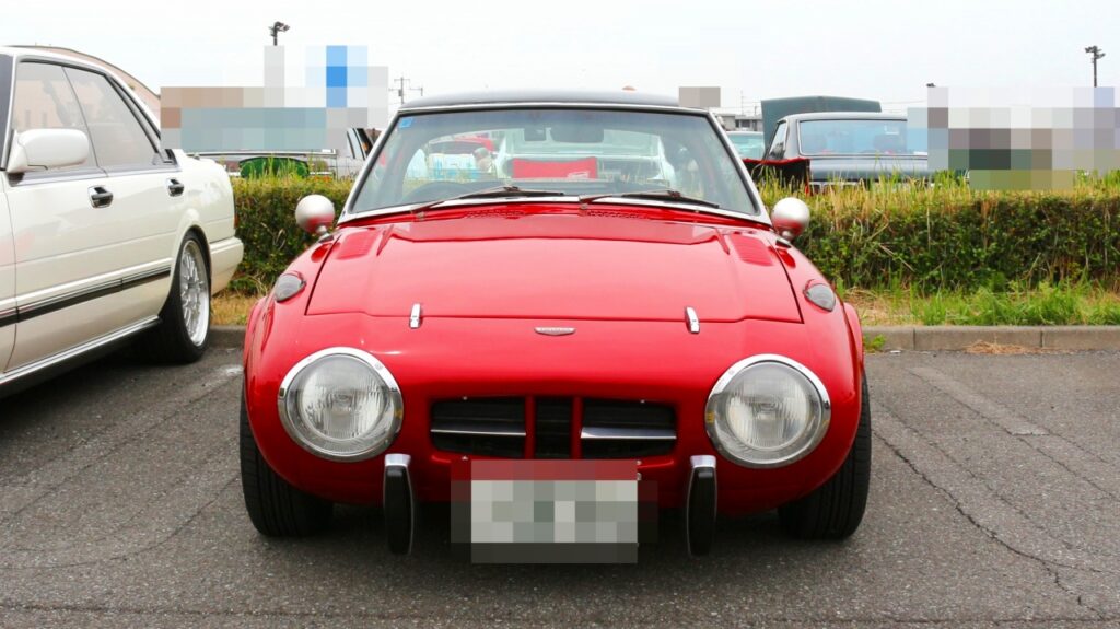 トヨタ スポーツ800