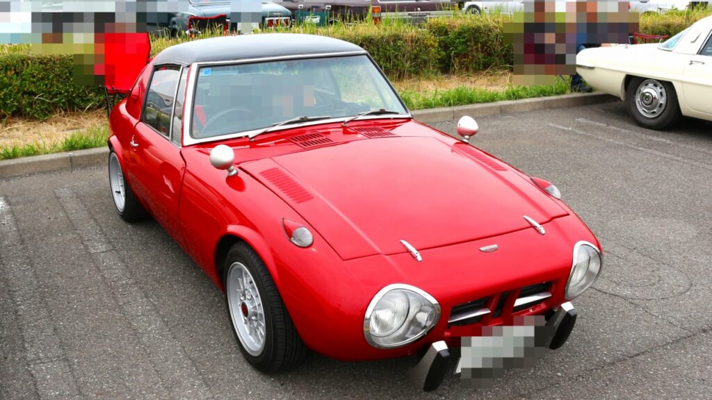 トヨタ スポーツ800