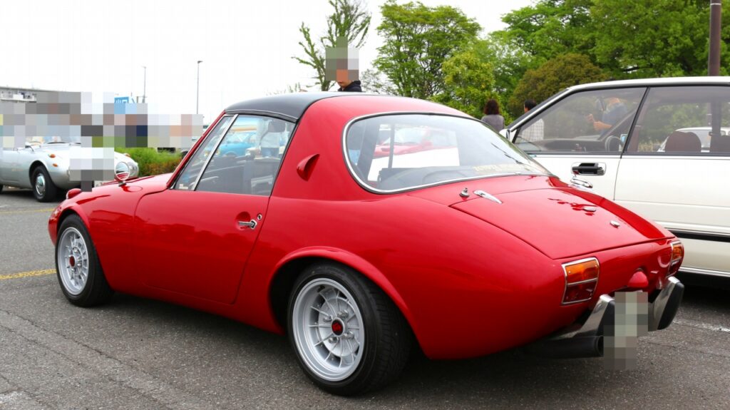 トヨタ スポーツ800