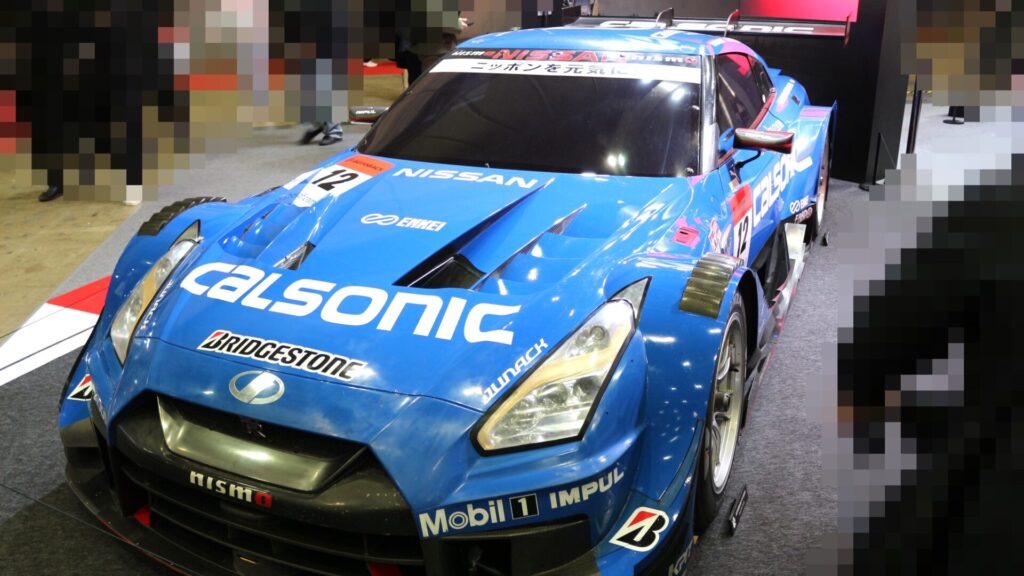 カルソニック IMPUL GT-R 2019年