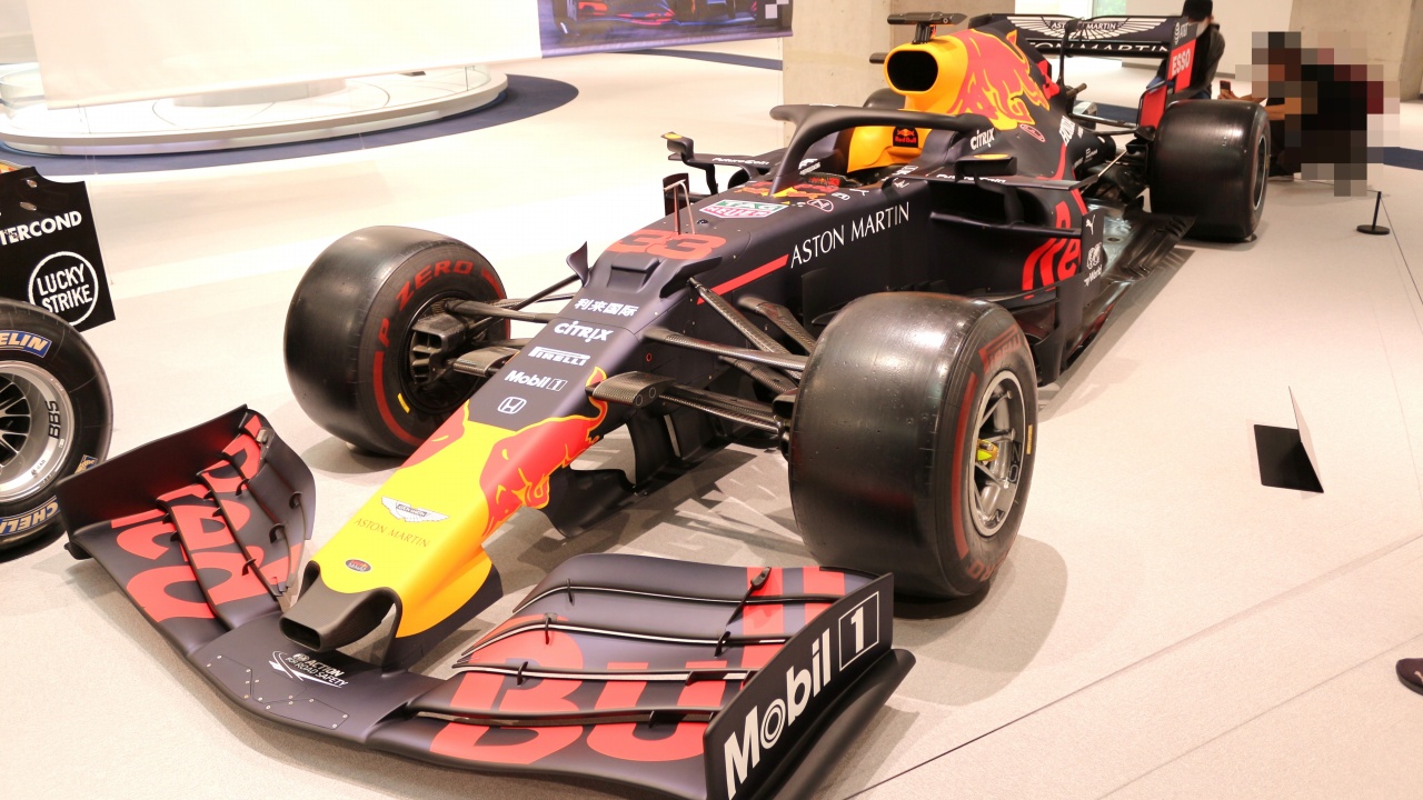 F1 レッドブル レーシング RB15 2019年