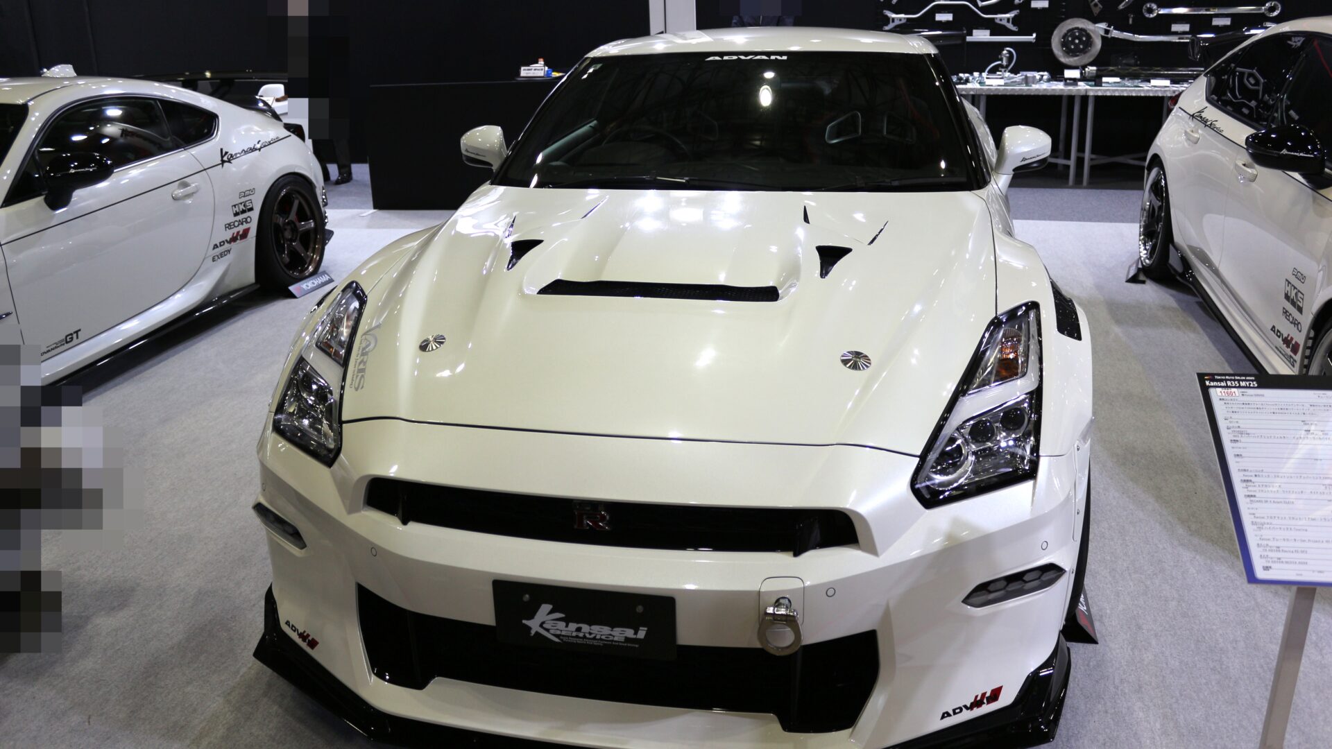 日産 GT-R 4BA-R35型 2024年