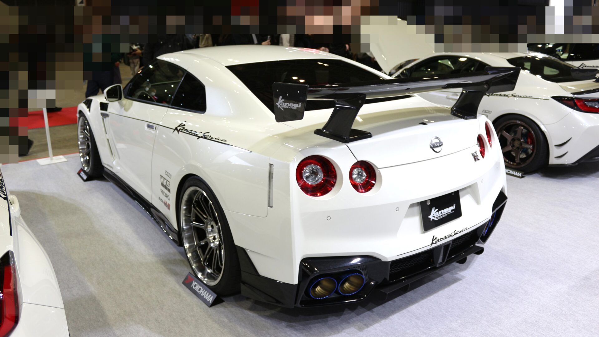 日産 GT-R 4BA-R35型 2024年