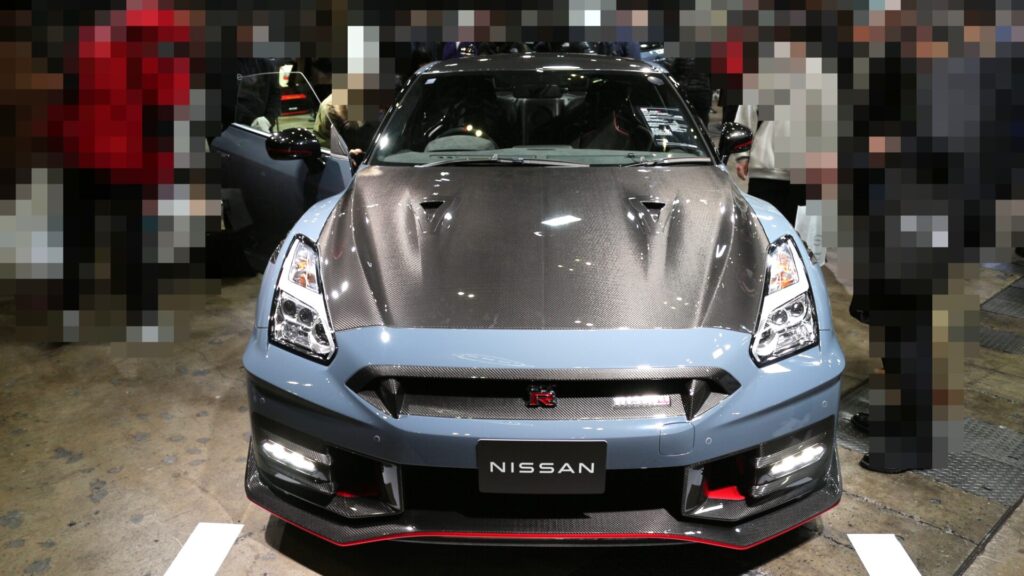 日産 GT-R NISMO