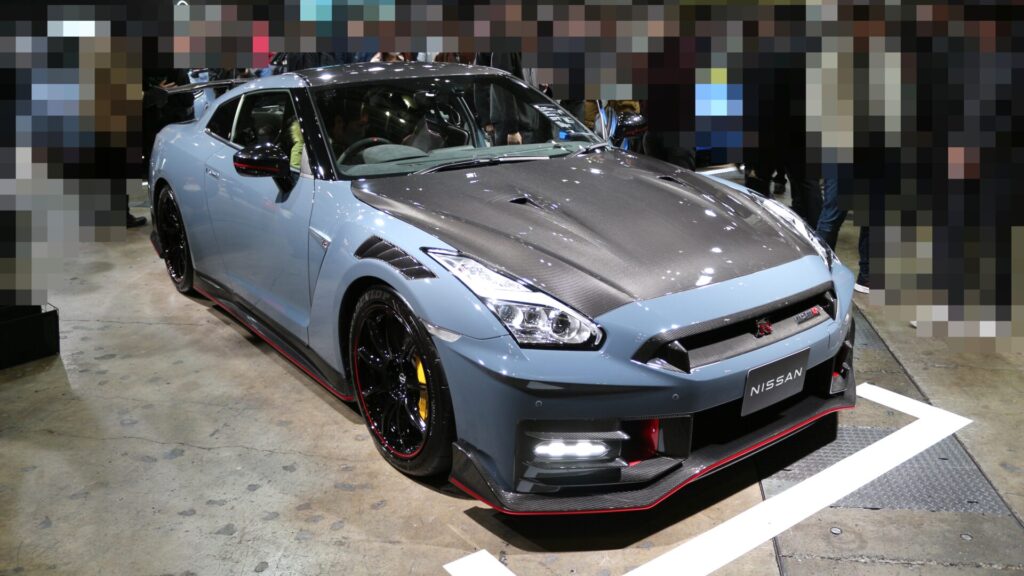 日産 GT-R NISMO