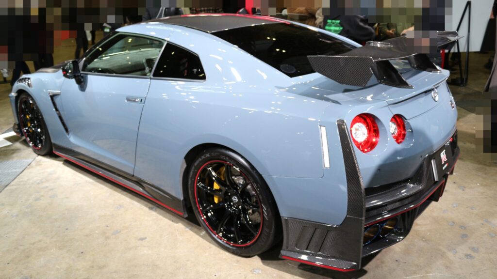 日産 GT-R NISMO