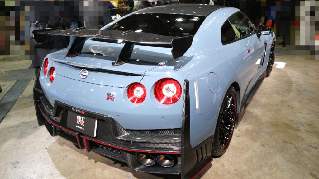 日産 GT-R NISMO