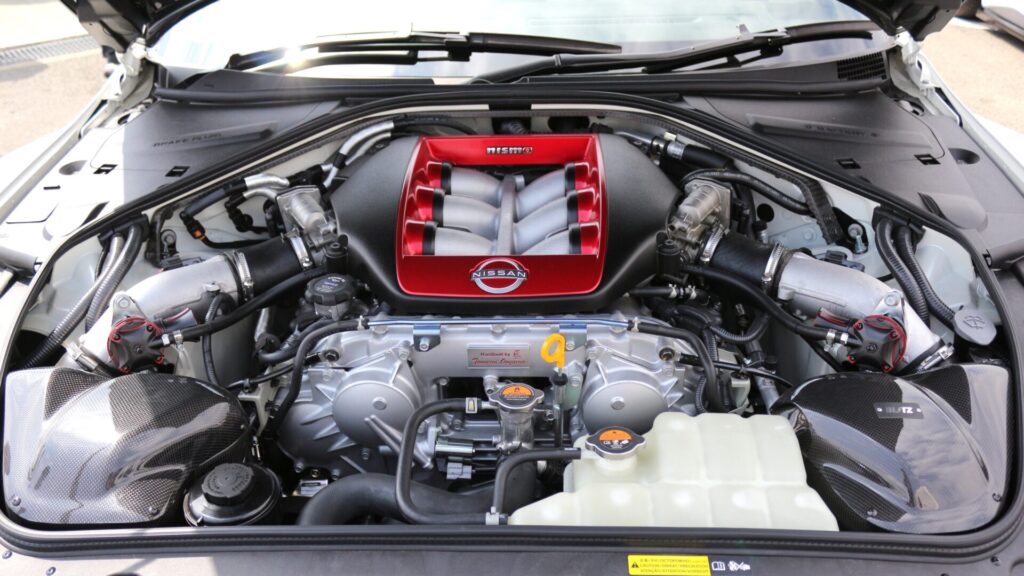 日産 GT-R NISMO