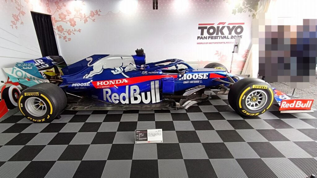 スクーデリア・トロロッソ・ホンダ STR14 2019年