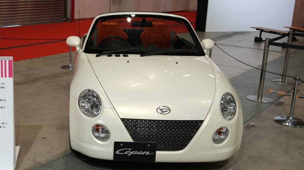 ダイハツ　コペン　アルティメットエディション　2006年