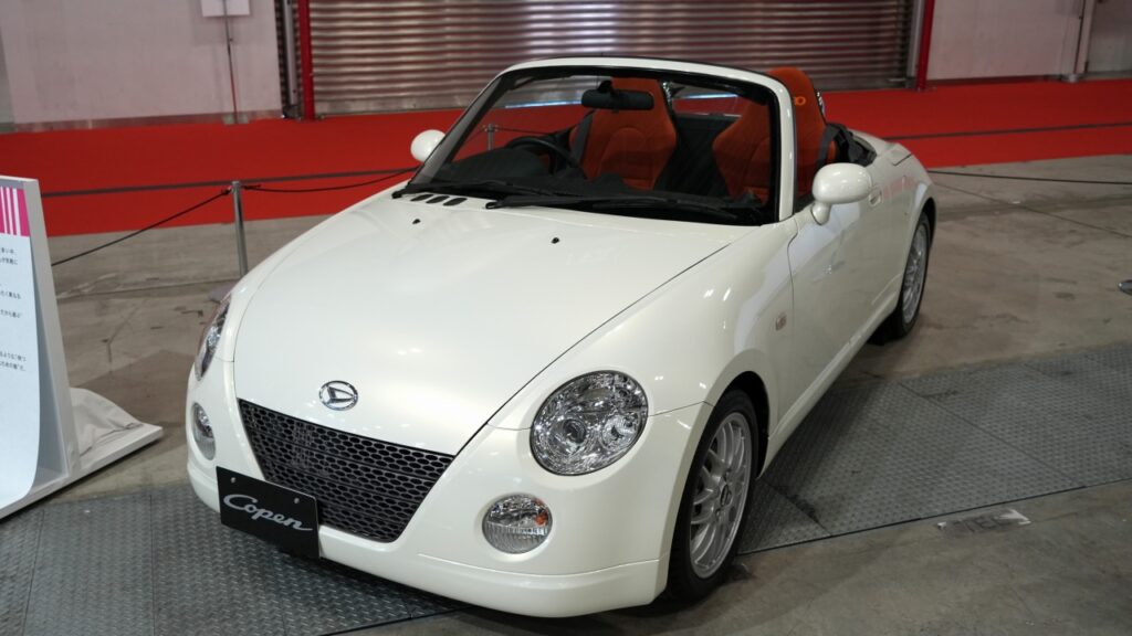 ダイハツ　コペン　アルティメットエディション　2006年