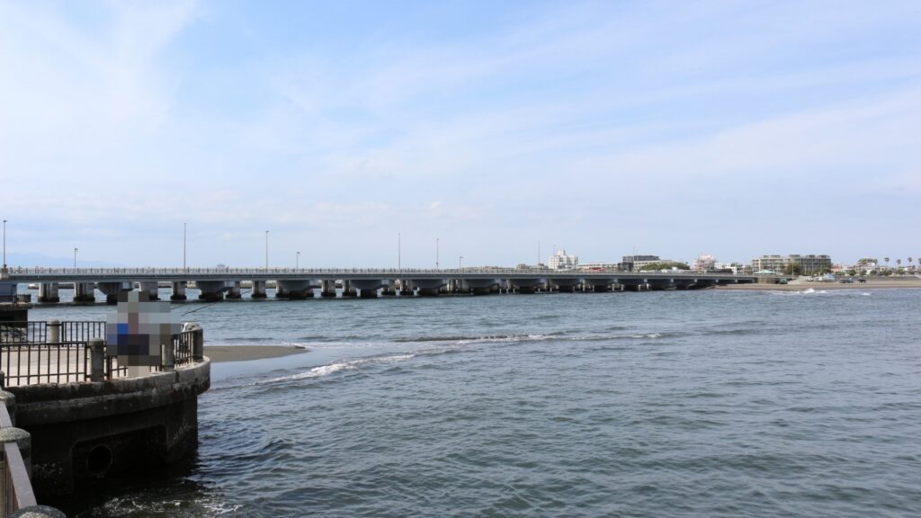 江の島大橋・江の島弁天橋