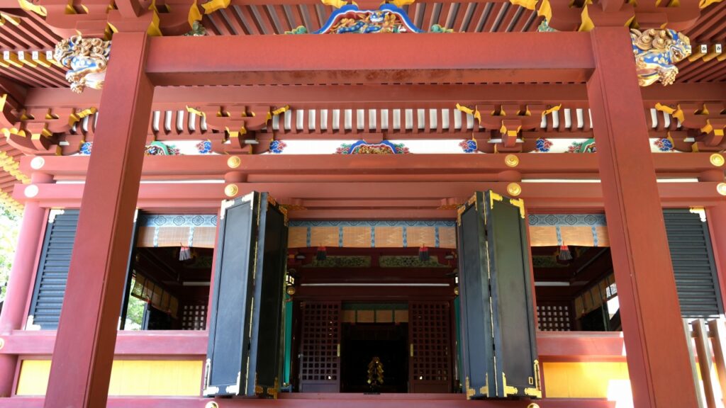 鎌倉 鶴岡八幡宮 若宮