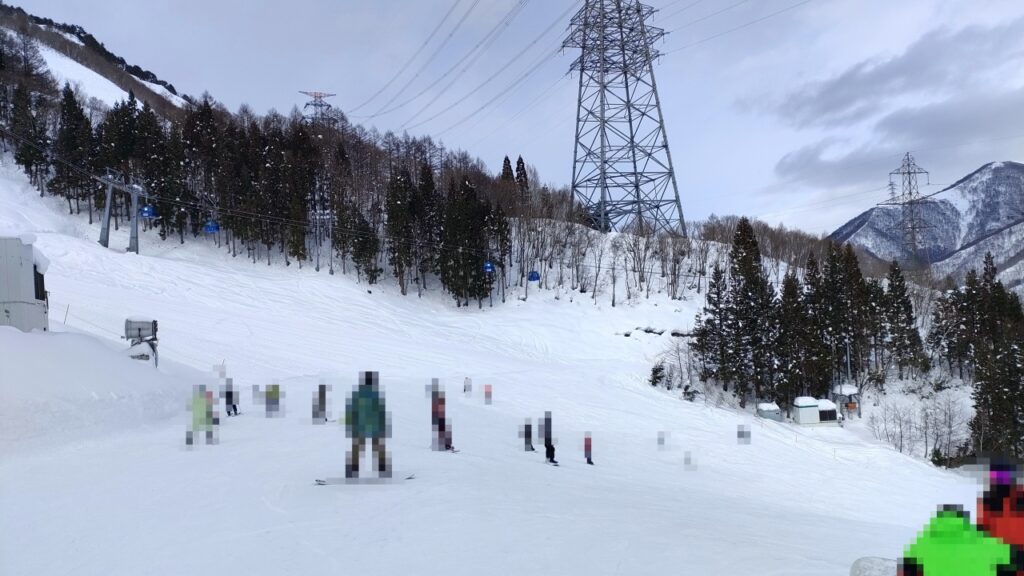 苗場スキー場