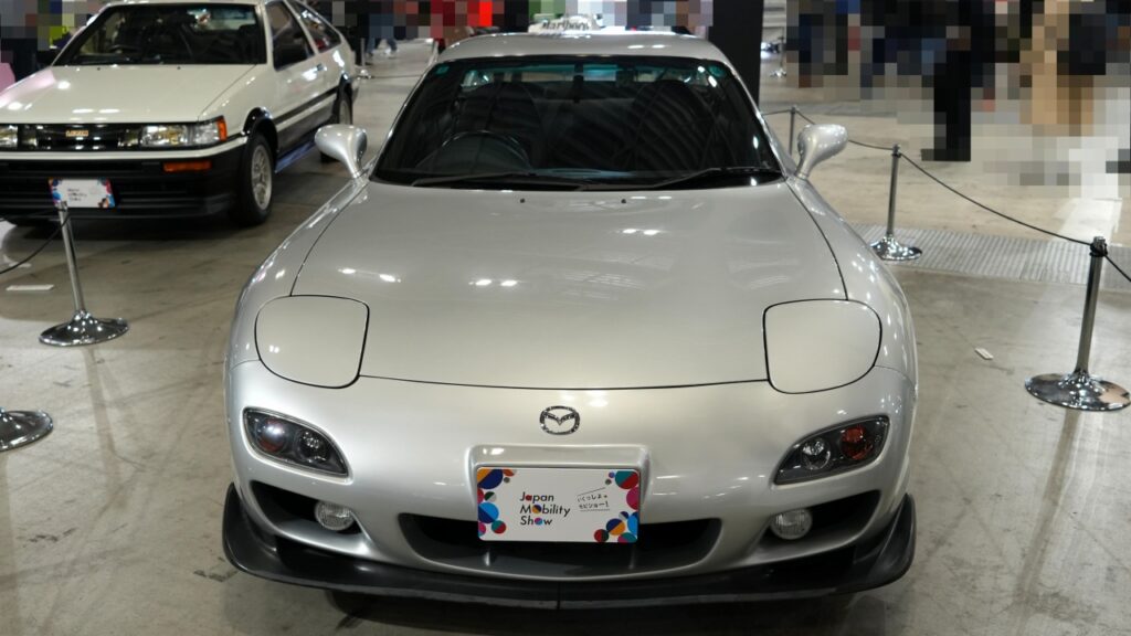 マツダ　RX-7 1991年