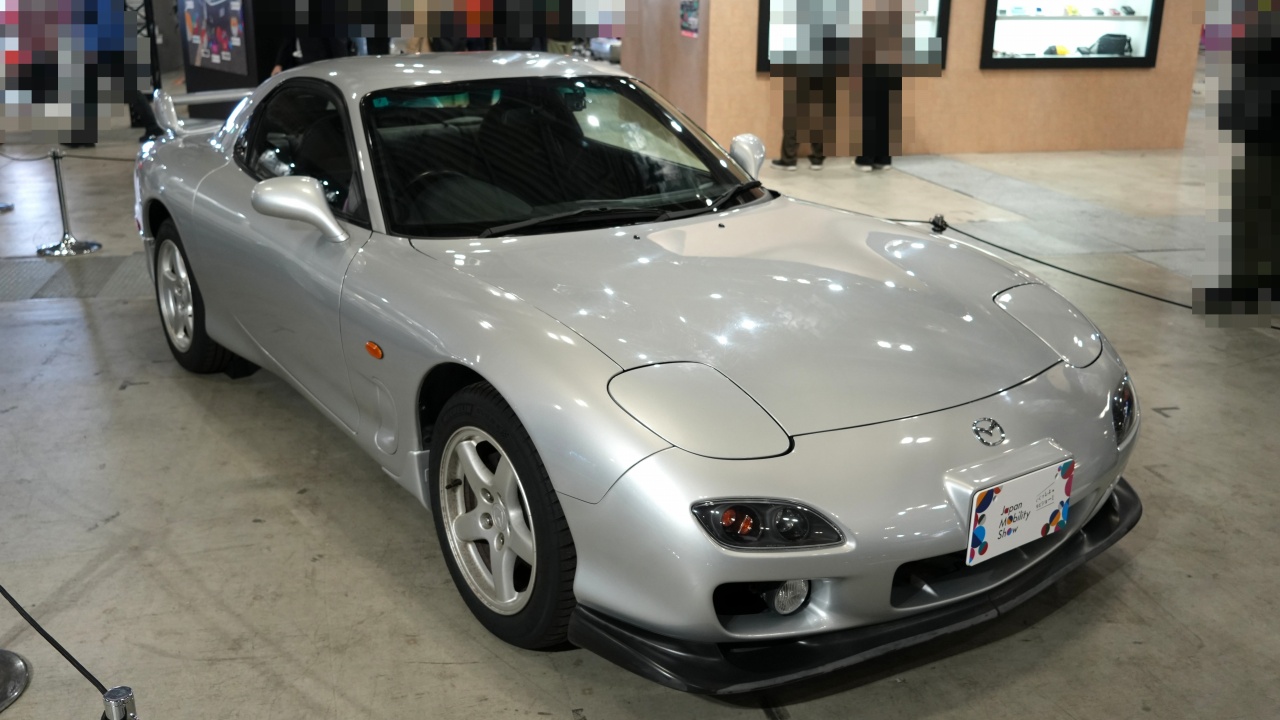 マツダ　RX-7 1991年