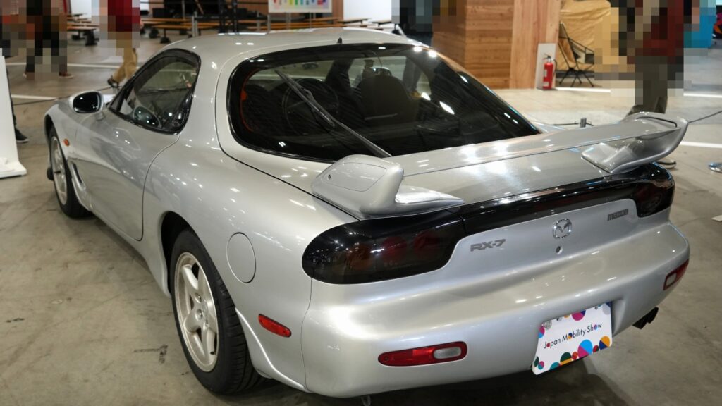 マツダ　RX-7 1991年