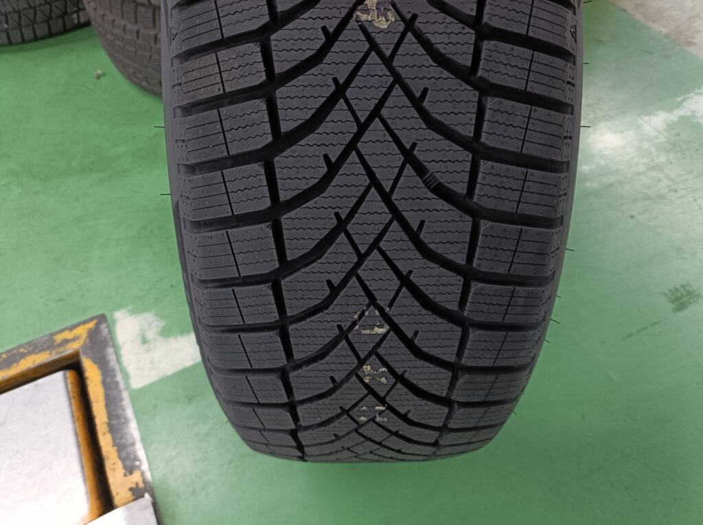 ダンロップ シンクロウェザー