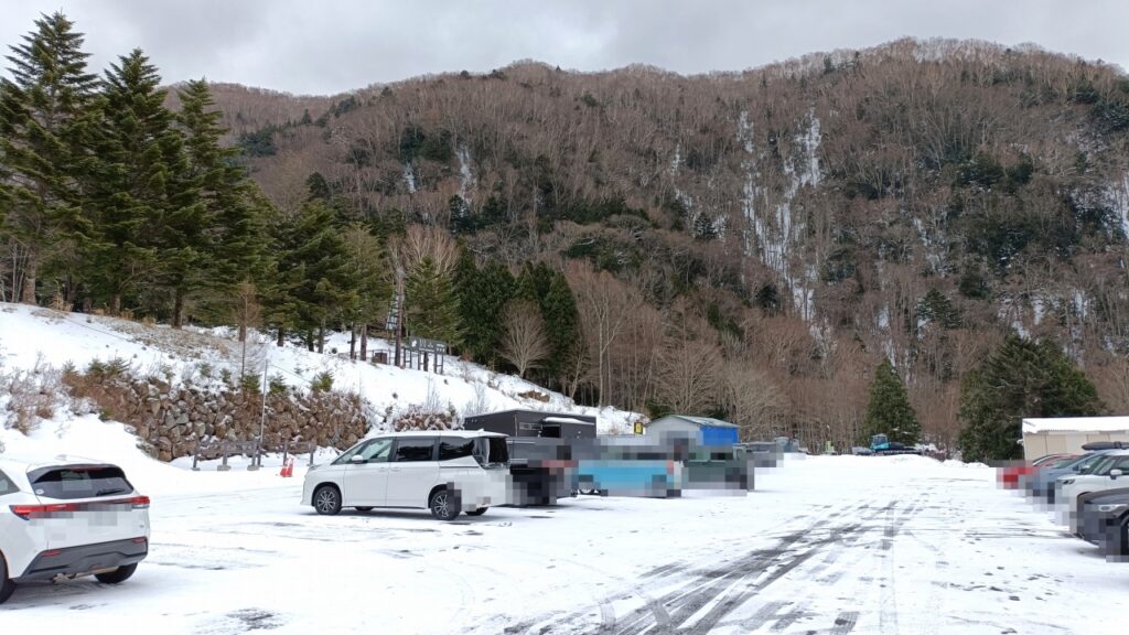 ダンロップ「シンクロウェザー」による雪道走行