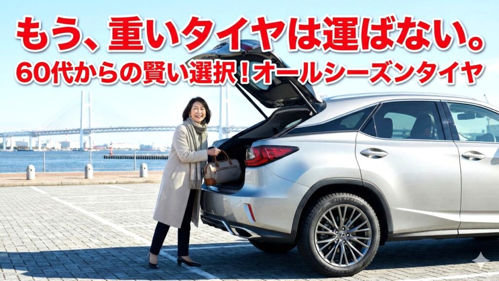 オールシーズンタイヤが最強