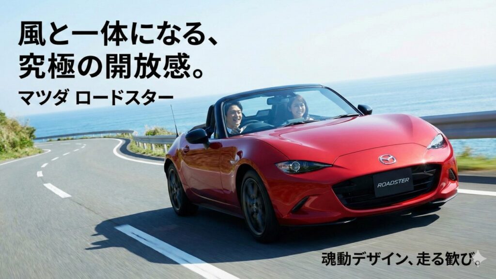 マツダ ロードスター
