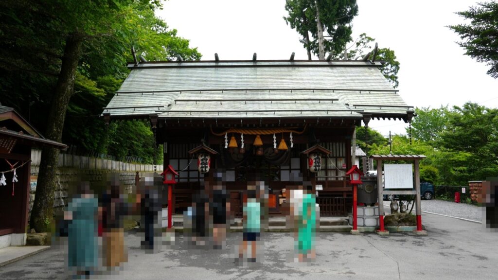 伊香保神社