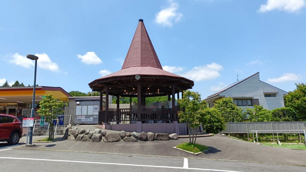 オギノパン 本社工場直売店