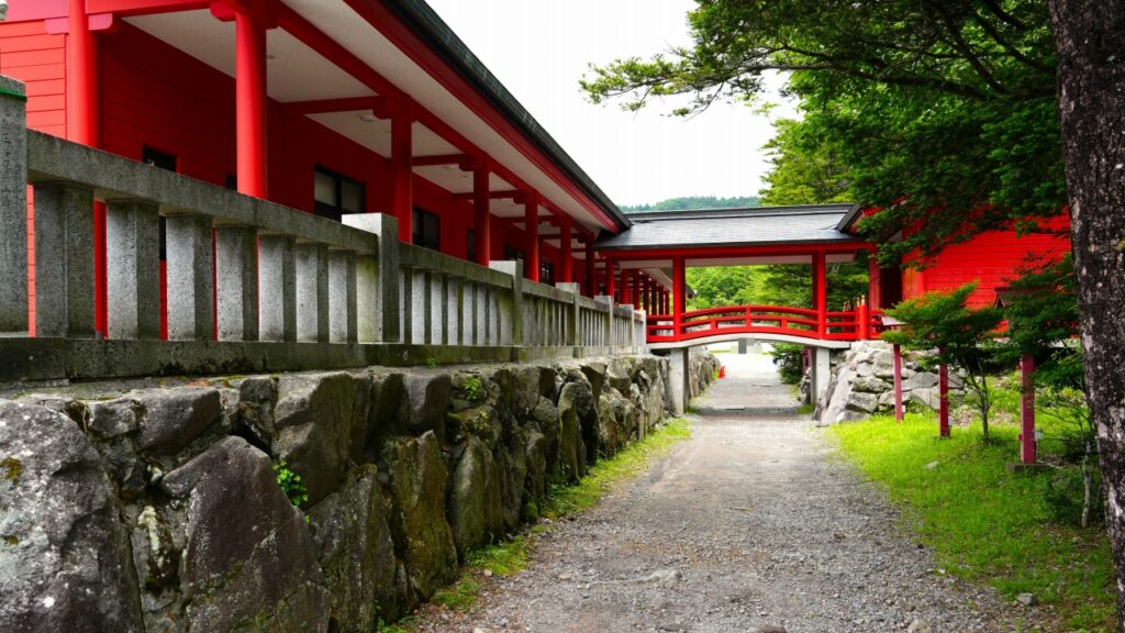 赤城神社