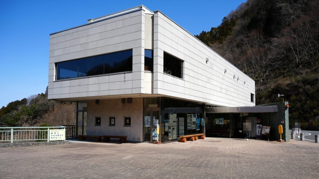 浦山ダム資料館 うららぴあ